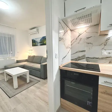 Kleh Apartament Budapesta